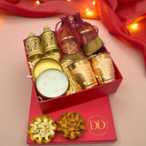 Copper Charm Diwali Gift Hamper
